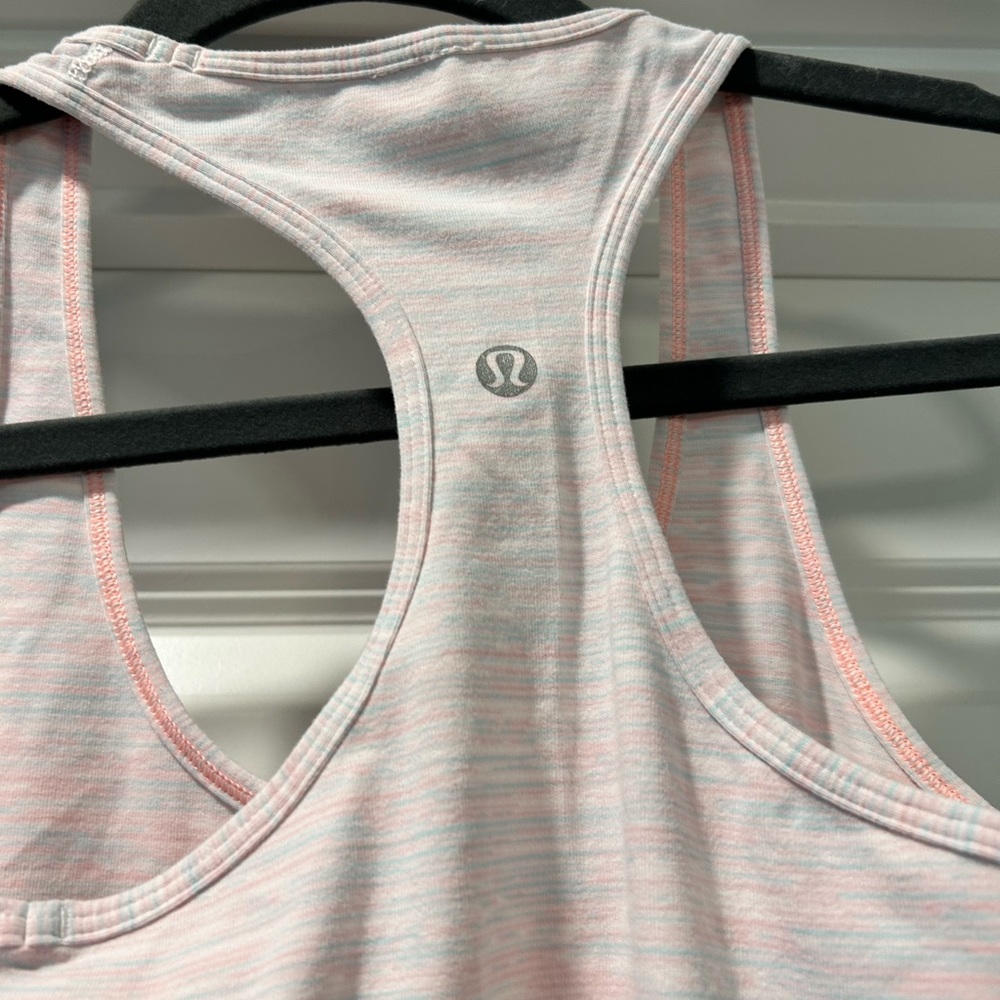 Lululemon Cool Racerback Tank - Picture 4 of 5